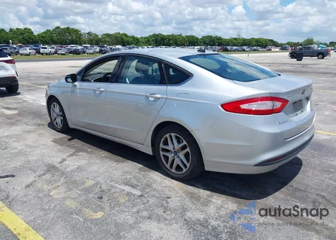 2015 Ford Fusion Se from USA, damaged, VIN 3FA6P0H73FR164042